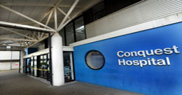 Conquest Hospital